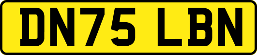 DN75LBN