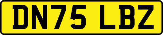 DN75LBZ