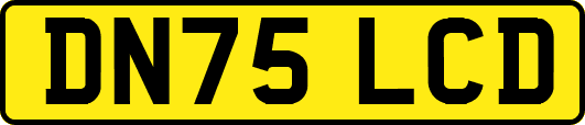 DN75LCD