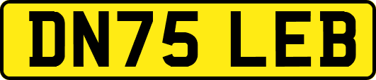 DN75LEB