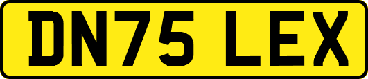 DN75LEX