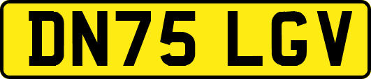 DN75LGV