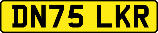 DN75LKR