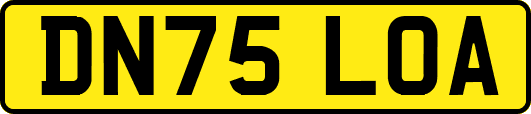 DN75LOA