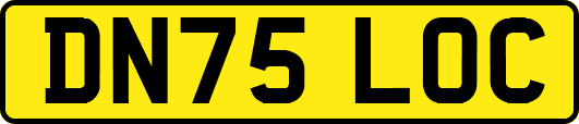 DN75LOC