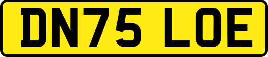 DN75LOE