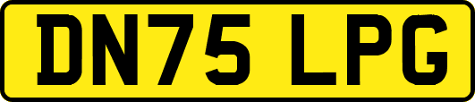 DN75LPG