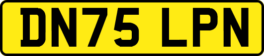 DN75LPN