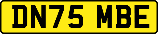 DN75MBE