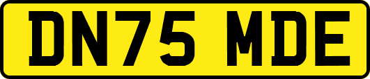 DN75MDE