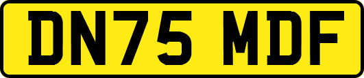 DN75MDF