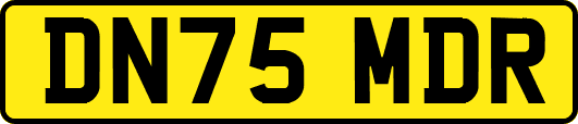 DN75MDR