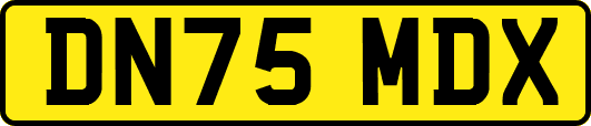 DN75MDX