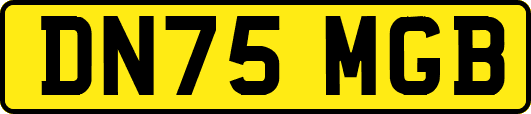 DN75MGB