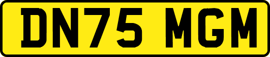 DN75MGM