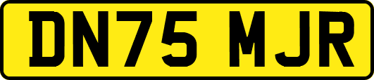 DN75MJR