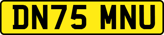 DN75MNU