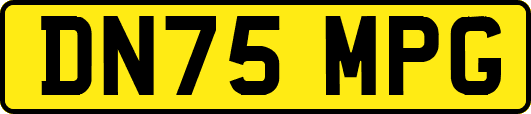 DN75MPG