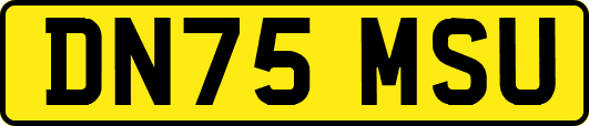 DN75MSU