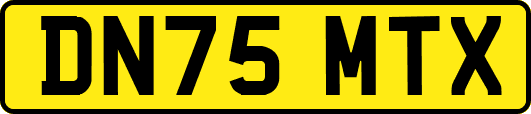 DN75MTX