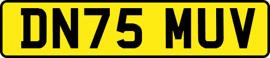 DN75MUV