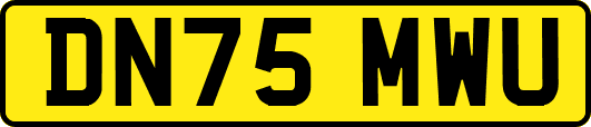 DN75MWU