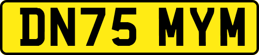 DN75MYM
