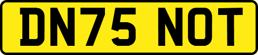 DN75NOT
