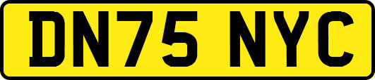 DN75NYC