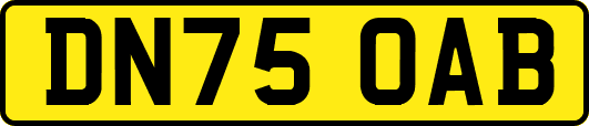 DN75OAB