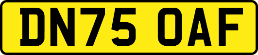 DN75OAF
