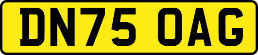 DN75OAG