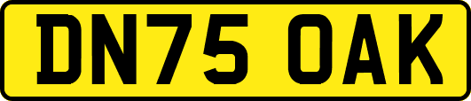 DN75OAK