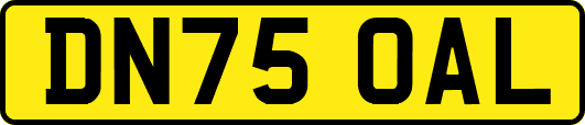 DN75OAL