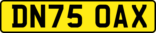 DN75OAX