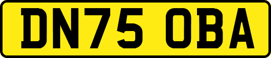 DN75OBA