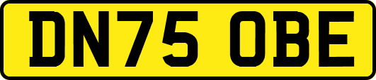 DN75OBE