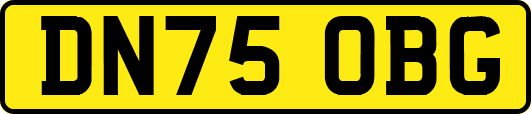 DN75OBG