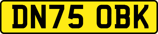 DN75OBK