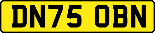 DN75OBN