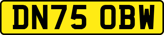 DN75OBW