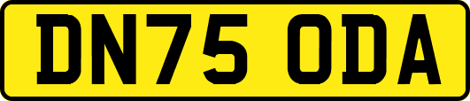 DN75ODA