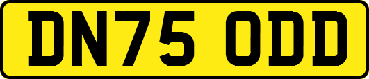 DN75ODD