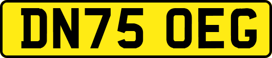 DN75OEG