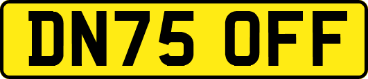DN75OFF