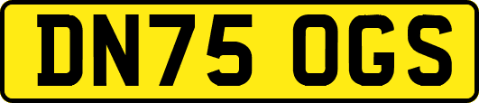 DN75OGS