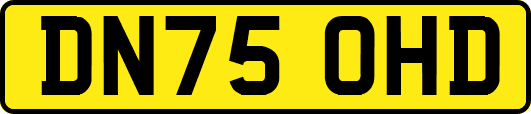 DN75OHD