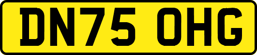 DN75OHG