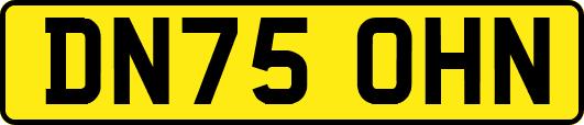 DN75OHN