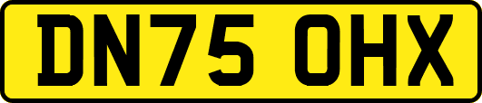 DN75OHX